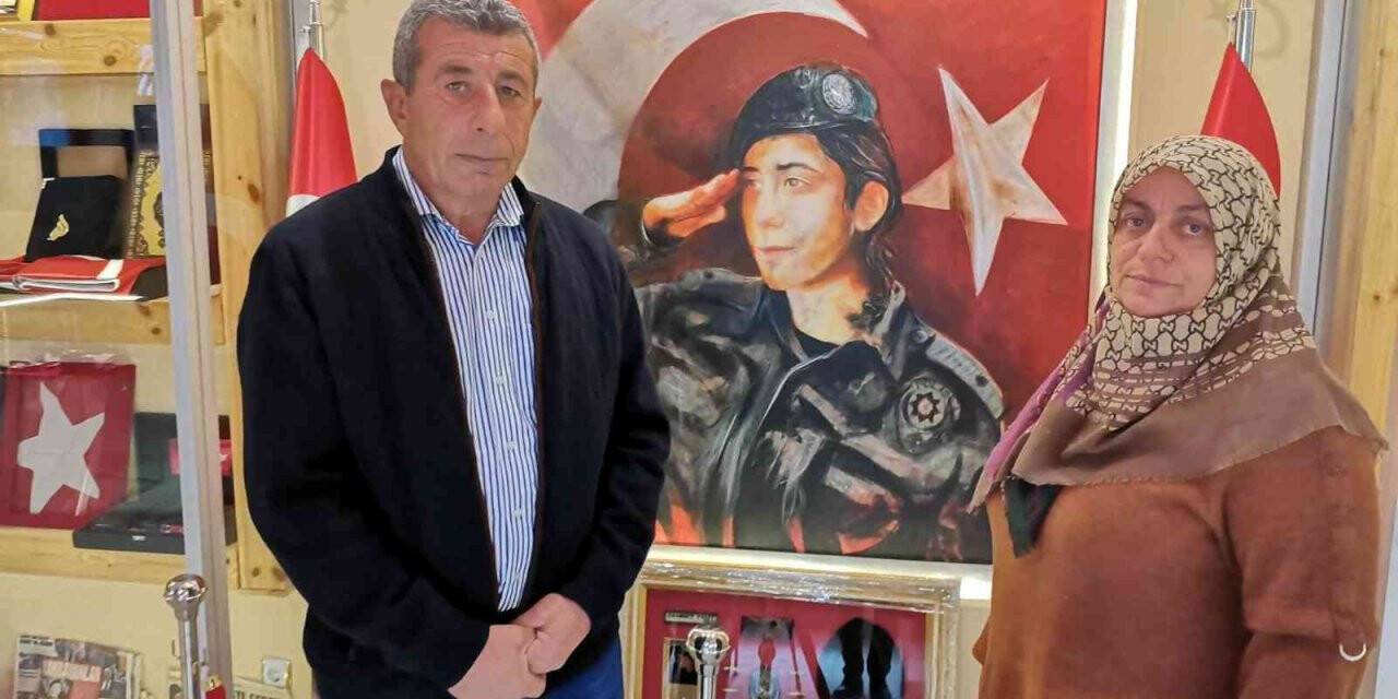 Şehit ailesinden Türkkan ve Akşener’e tepki