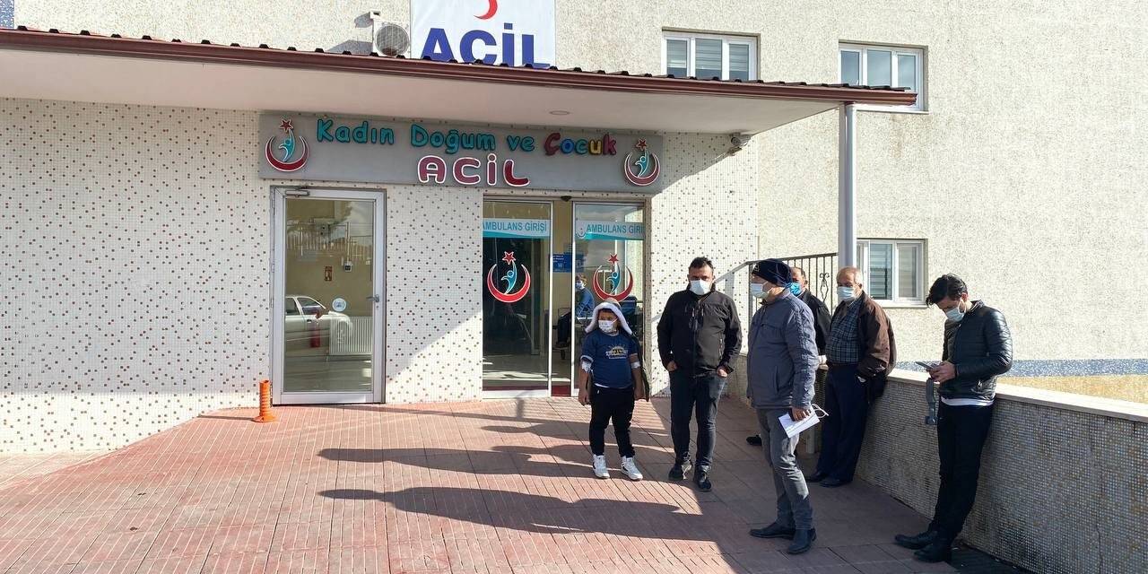 Bartın’da çok sayıda öğrenci mide bulantısı, ishal ve kusma şikayeti ile hastaneye başvurdu