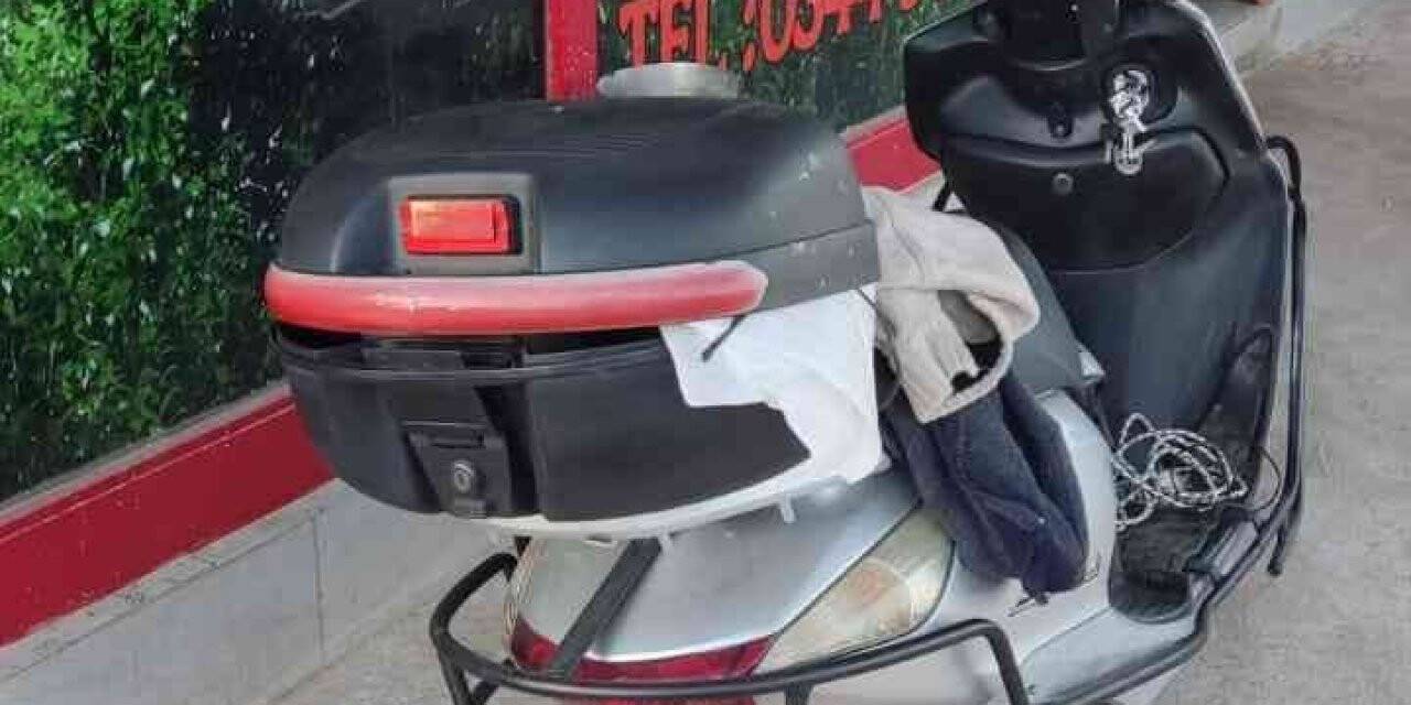 Antalya’da motosiklet ile bisiklet çarpıştı: 3 yaralı