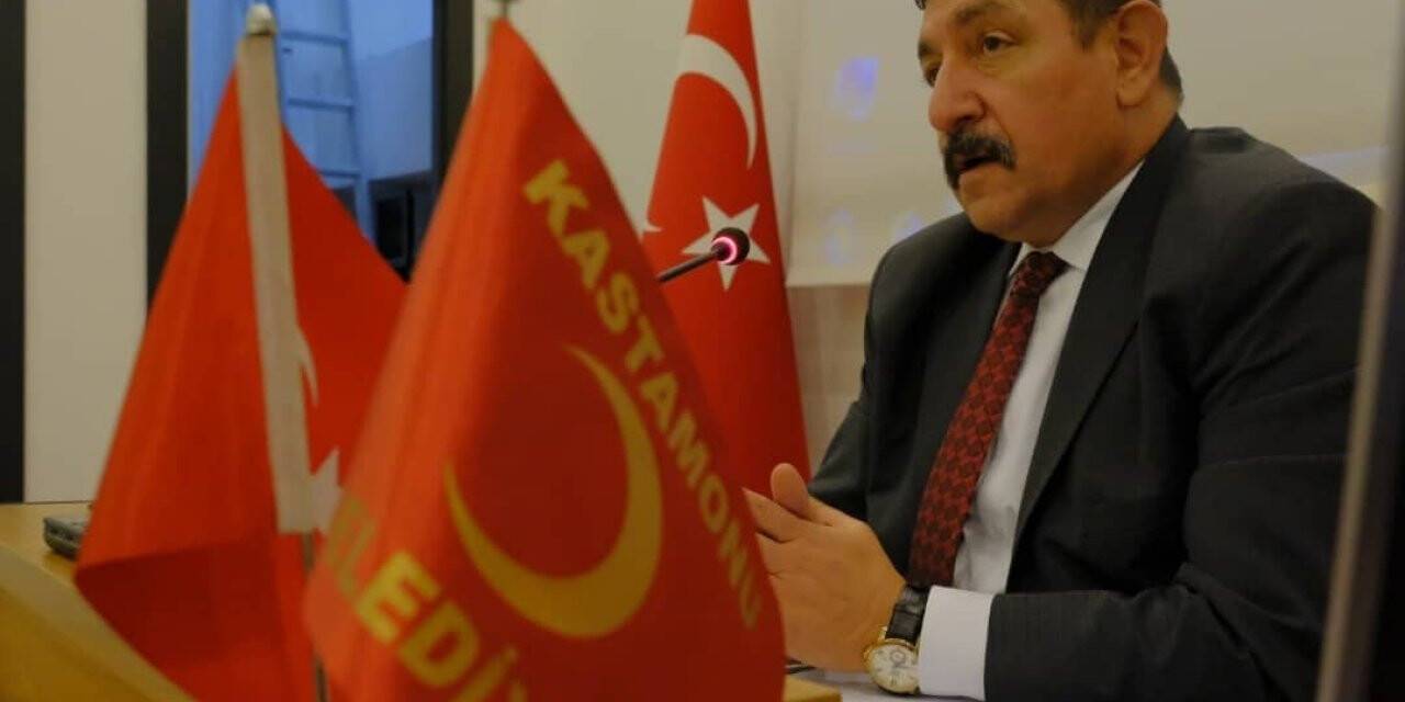 Başkan Vidinlioğlu’ndan CHP İl Başkanı Erbilgin’e sert eleştiri
