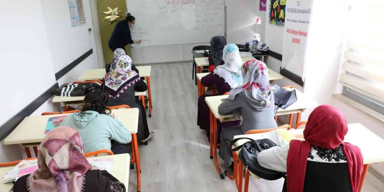 Yenişehir belediyesi ışık oldu