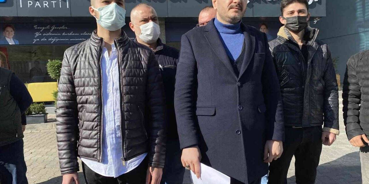 Yesevi Alperenler Derneğinden İYİ Parti’li Türkkan’a tepki