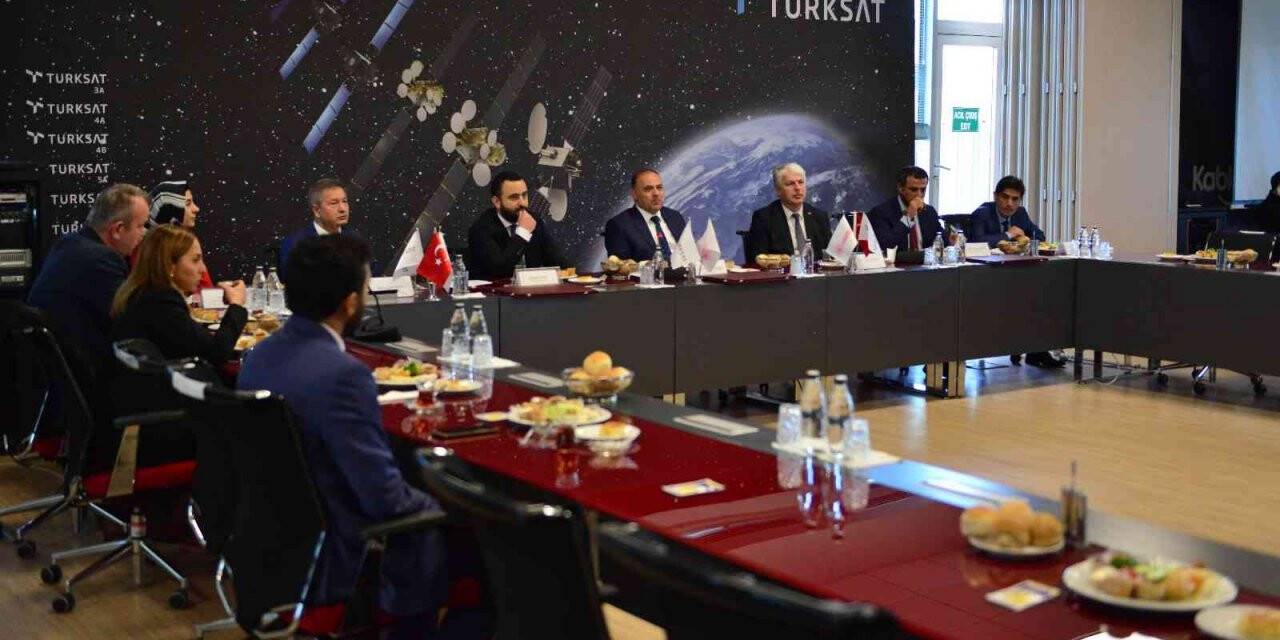 Uydu Destekli Ulusal Akıllı Ulaşım Sistemleri Otomasyon Projesi için imzalar atıldı