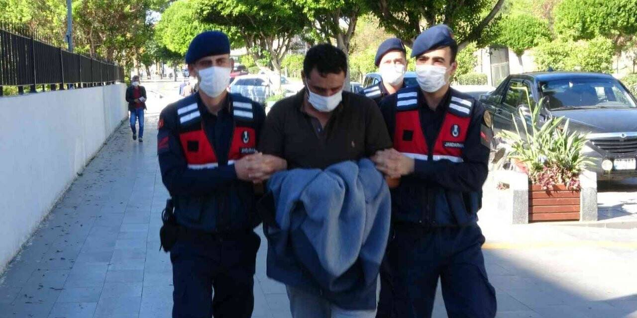 Evinde uyuşturucu bulunan şüpheli tutuklandı