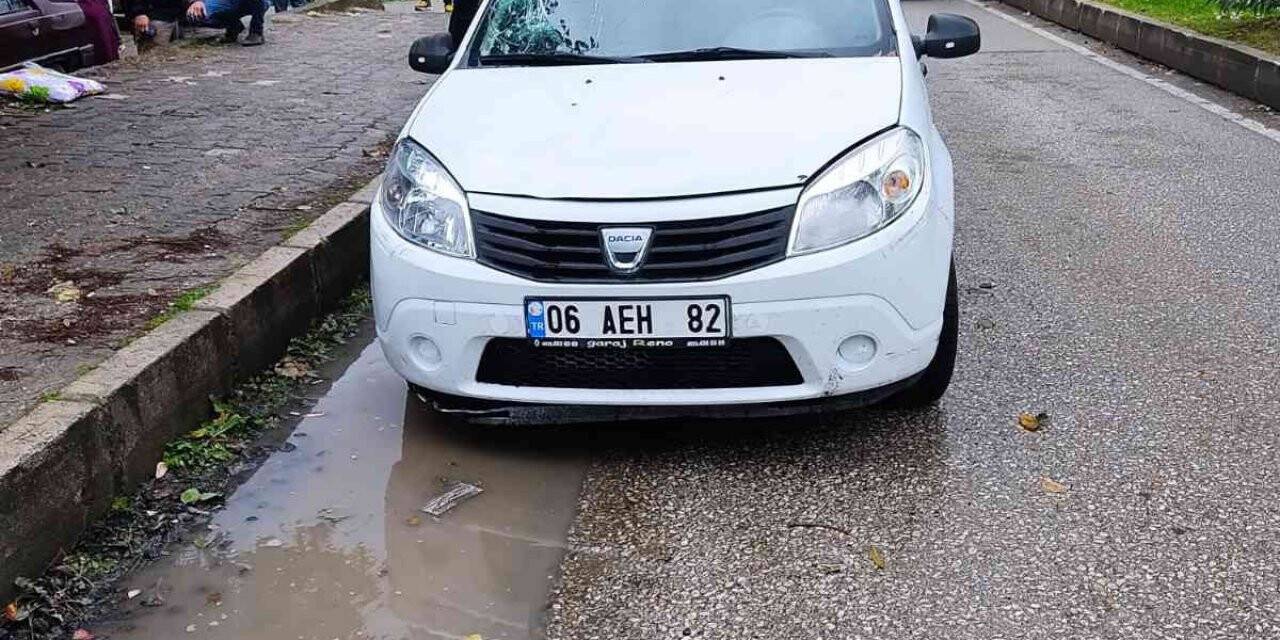 Çarşamba’da kaza: 1 yaralı