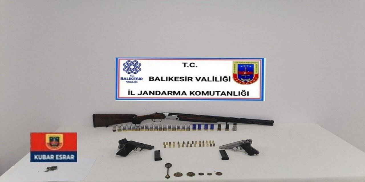 Jandarma’dan suç örgütüne operasyon