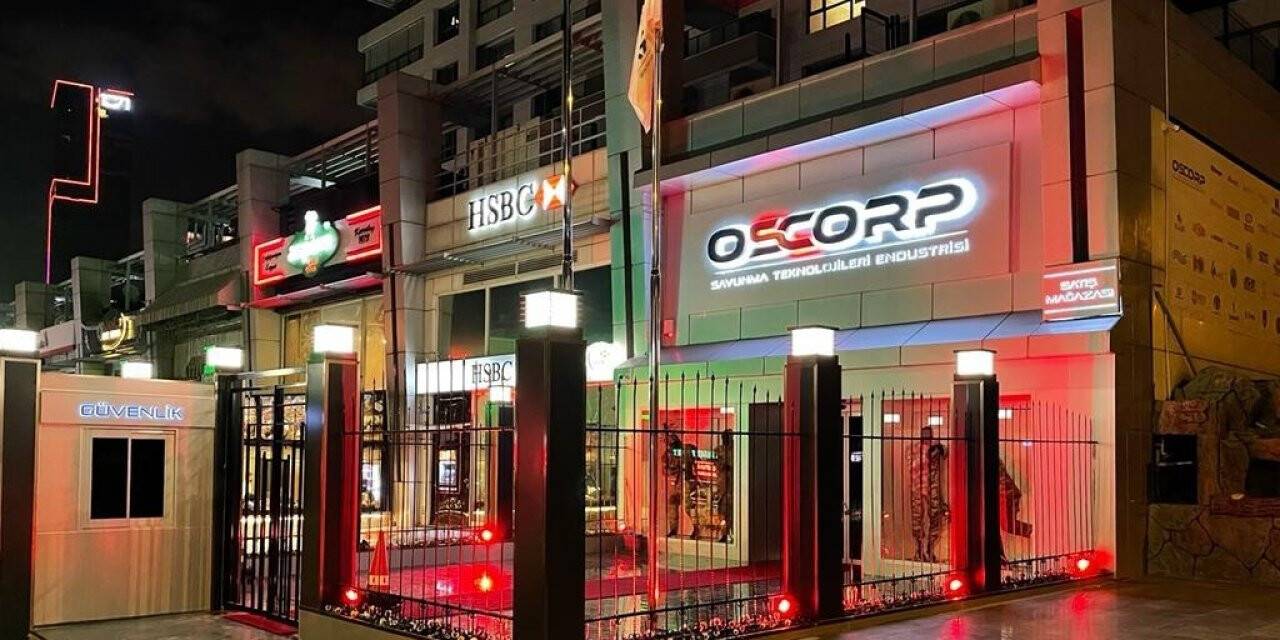 Avrupa’nın en büyük savunma teknolojileri mağazalar zinciri Ankara’da açılıyor