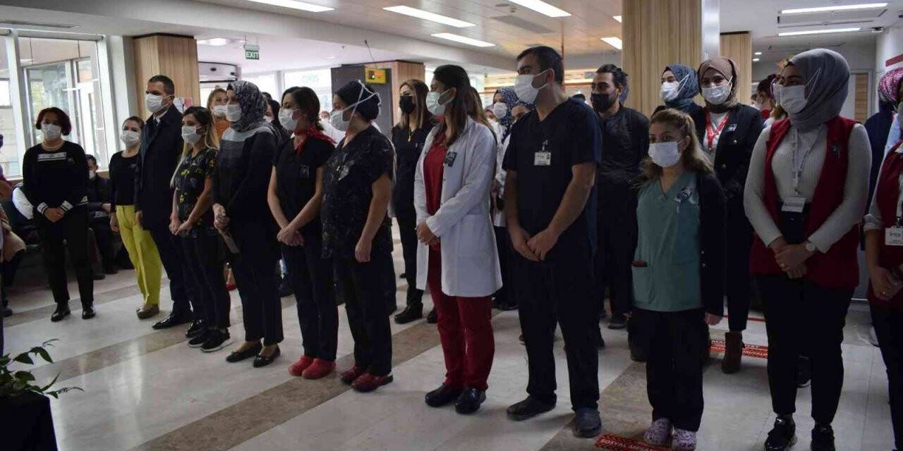 ANKA’da 10 Kasım anması