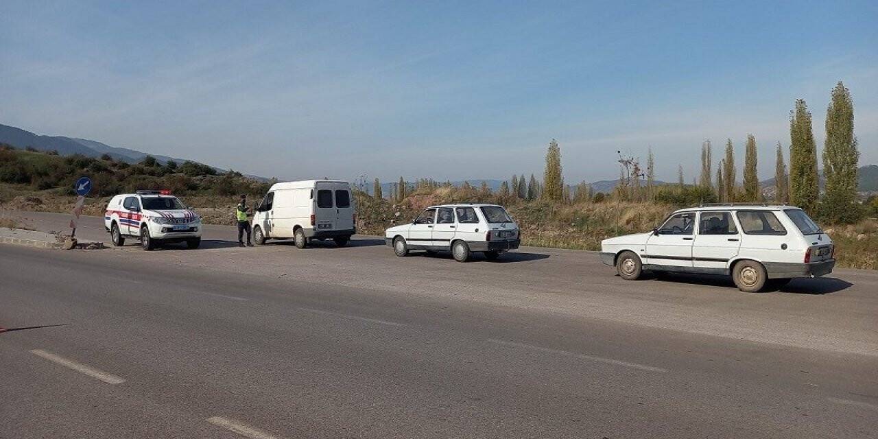 Balıkesir’de 47 şahsa ’Huzur’ operasyonu