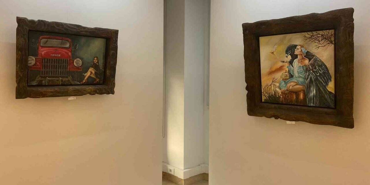 ‘Evrende Dönüşüm’ sergisi TSKM’de açıldı