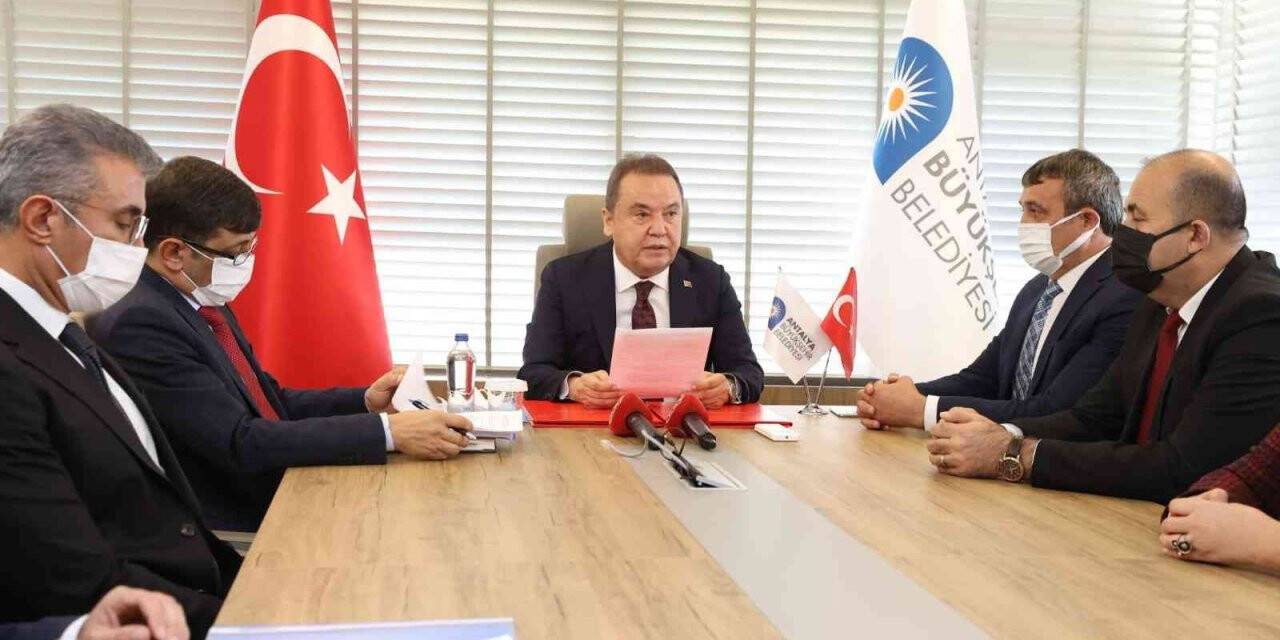 Büyükşehir’de 341 işçiyi kapsayan toplu iş sözleşmesi