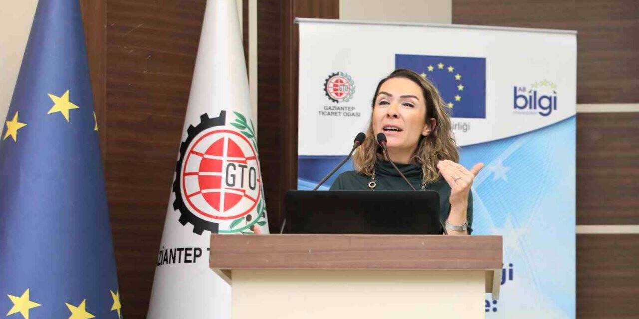 AB Bilgi Merkezi’nden iklim değişikliği semineri