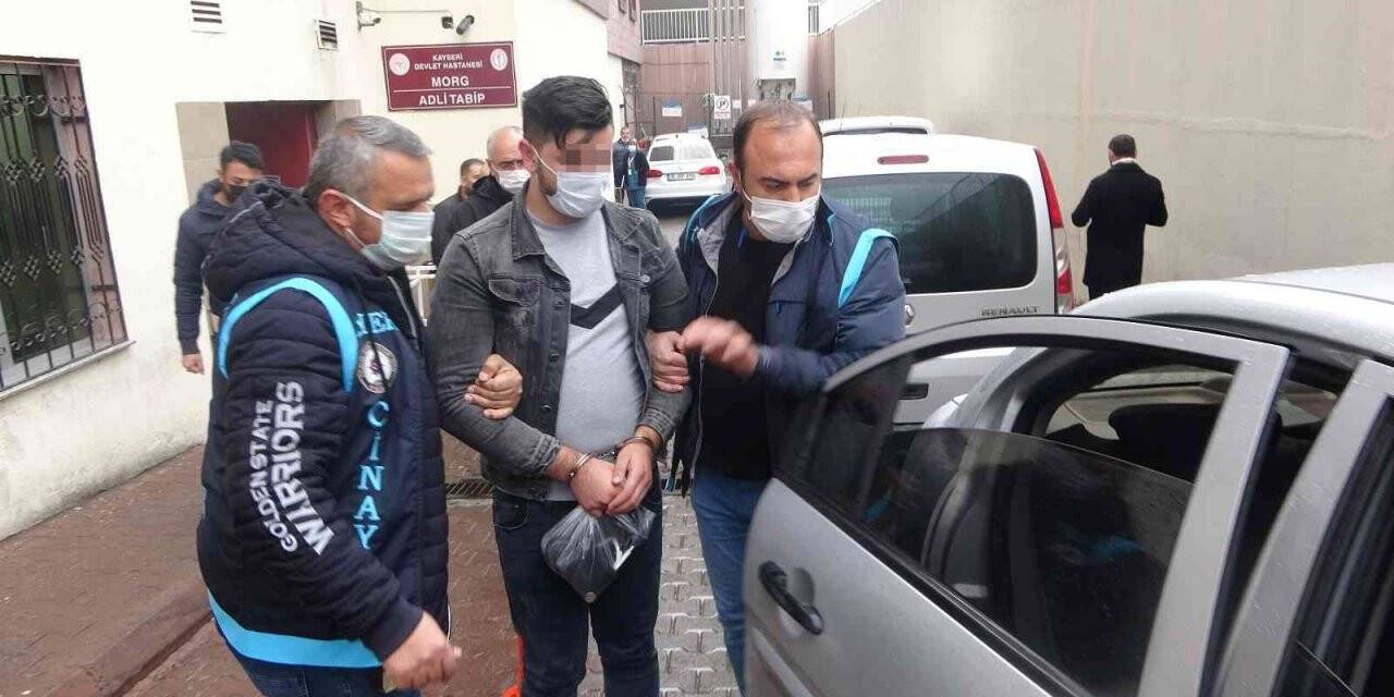 Kayseri’de ’yan baktın’ cinayeti
