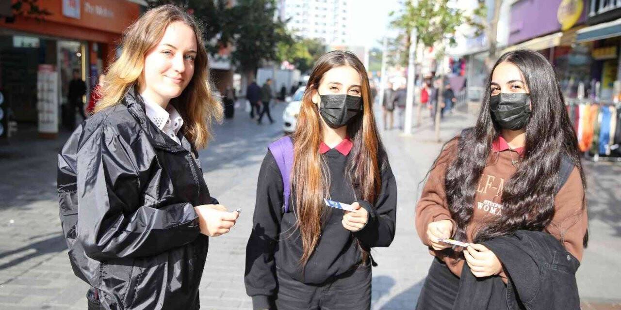 Gençlere internet sürprizi