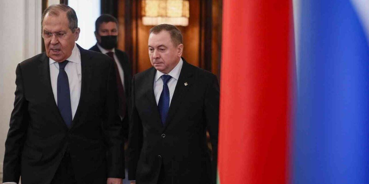 Belarus Dışişleri Bakanı Makei: “Batılı liderlerin sorumsuzluğu ve akılsız politikaları norm haline geldi”