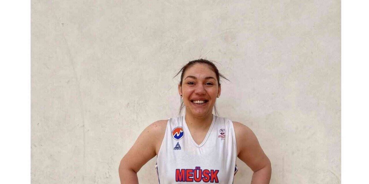 Elazığ Basketbol Kulübü, Betül Güleç’i kadrosuna kattı