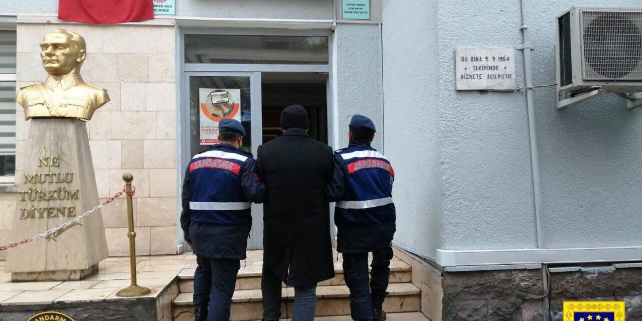FETÖ üyeliğinden hükümlü ihraç polis yakalandı