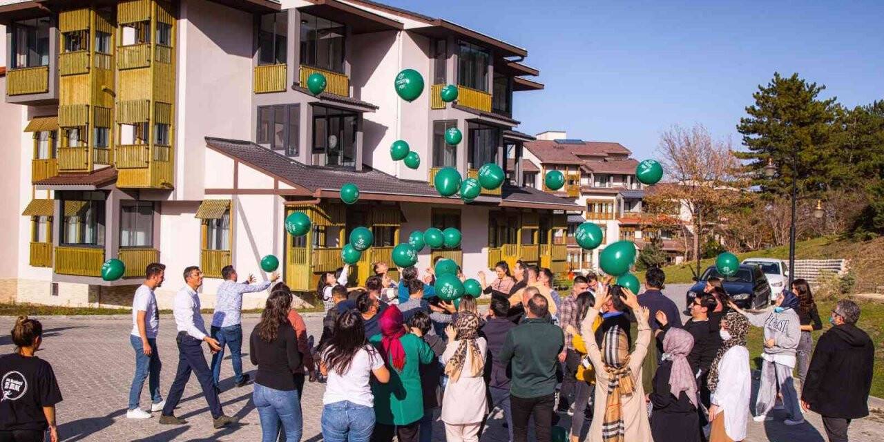 Narven’de motivasyon birlikteliği programı yapıldı