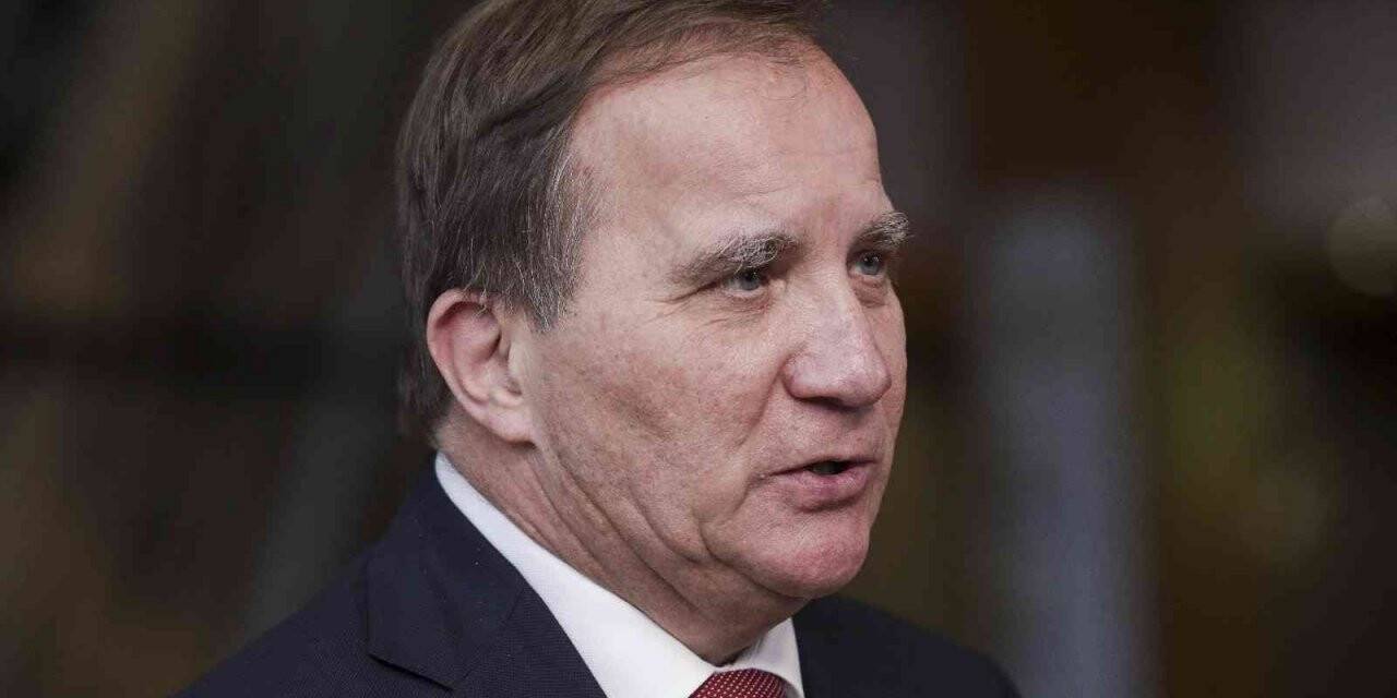 İsveç Başbakanı Lofven istifa etti