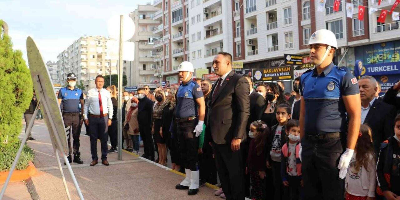 Ulu Önder Toroslar’da anıldı