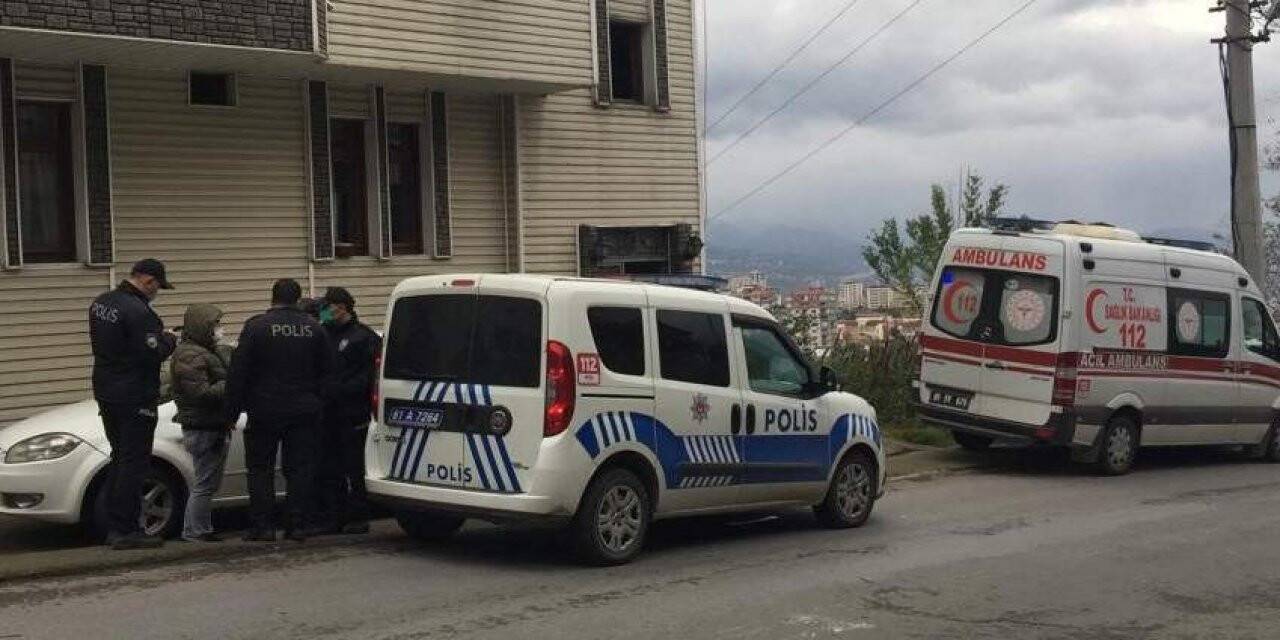 Trabzon’da 24 yaşındaki bir genç evinde ölü bulundu