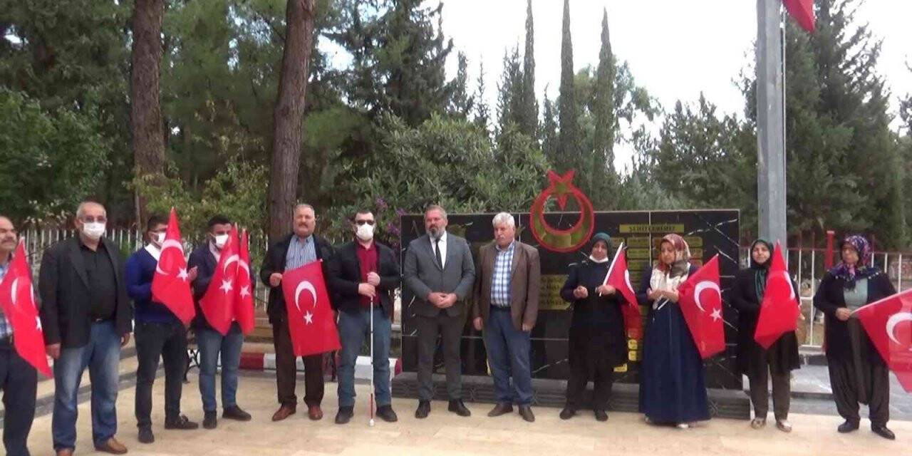 Şehit annesinden ’Türkkan’ tepkisi: “Gazi Meclise o kişilerin ayaklarını bastırmasınlar”
