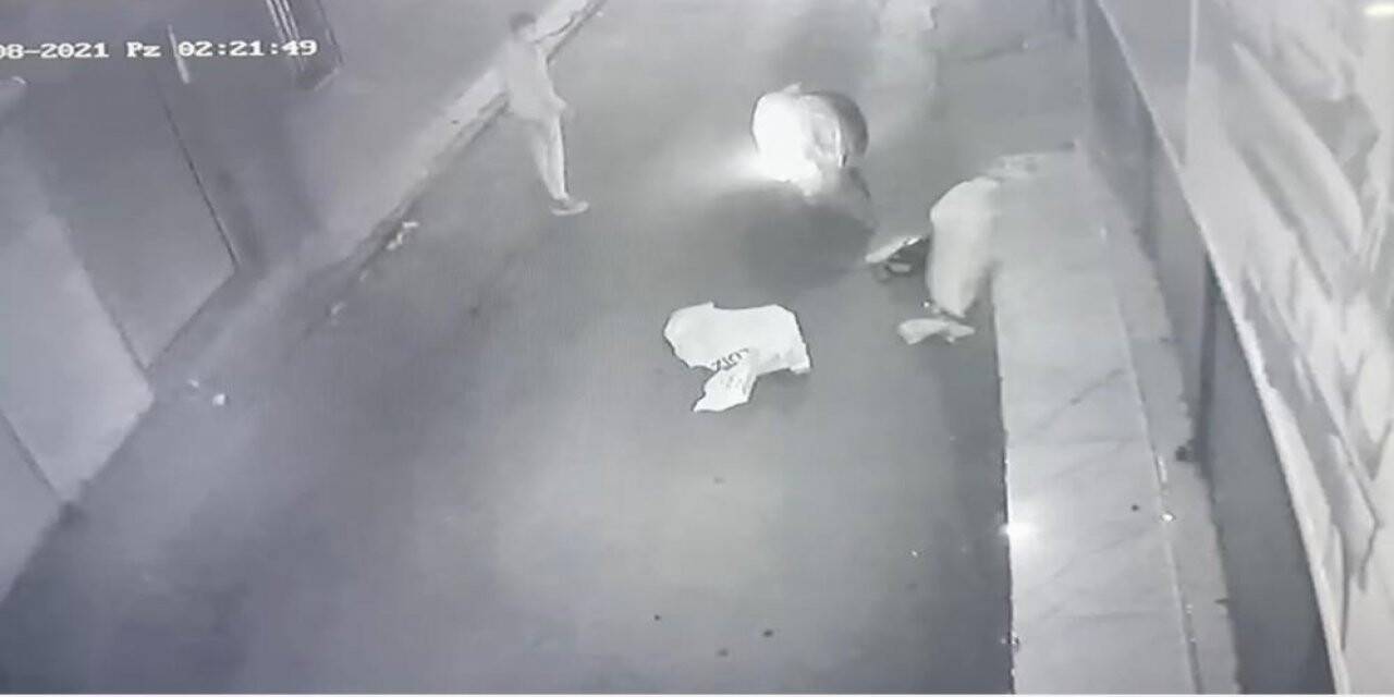 Hurdalığı kundaklayıp amcasının ölümüne sebep olan zanlı tutuklandı