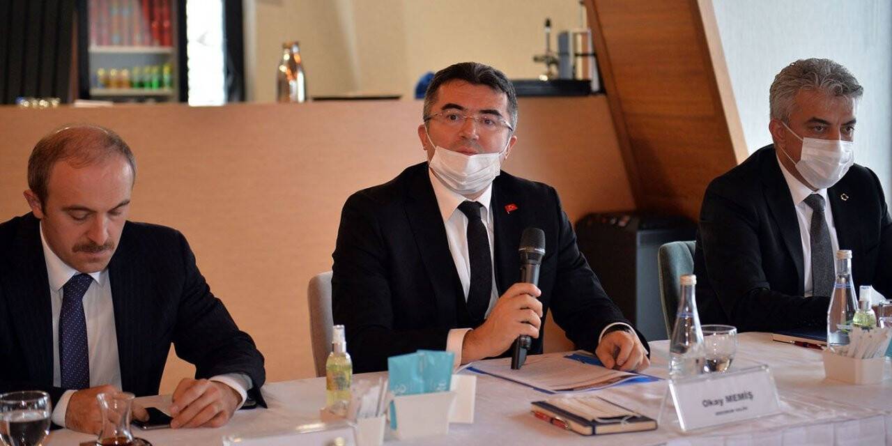 Kudaka yönetim kurulu Erzurum’da toplandı