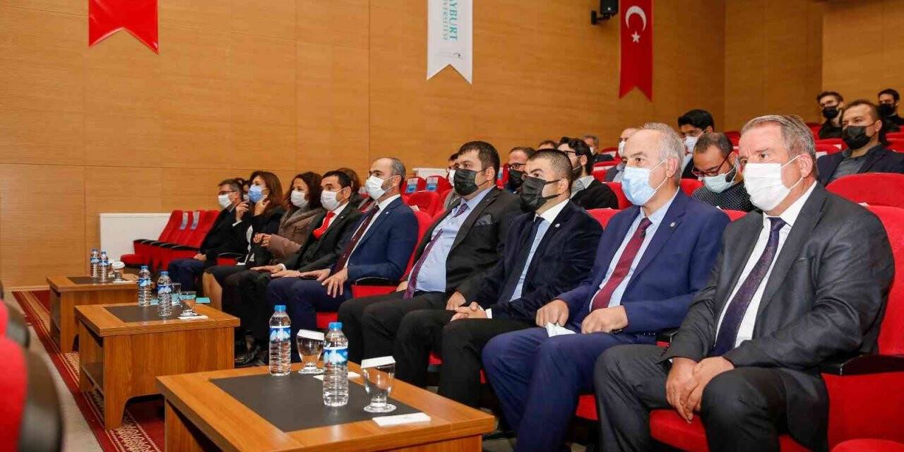 Bayburt Üniversitesinden ‘Bilinmeyen Yönleri İle Atatürk’ konferansı