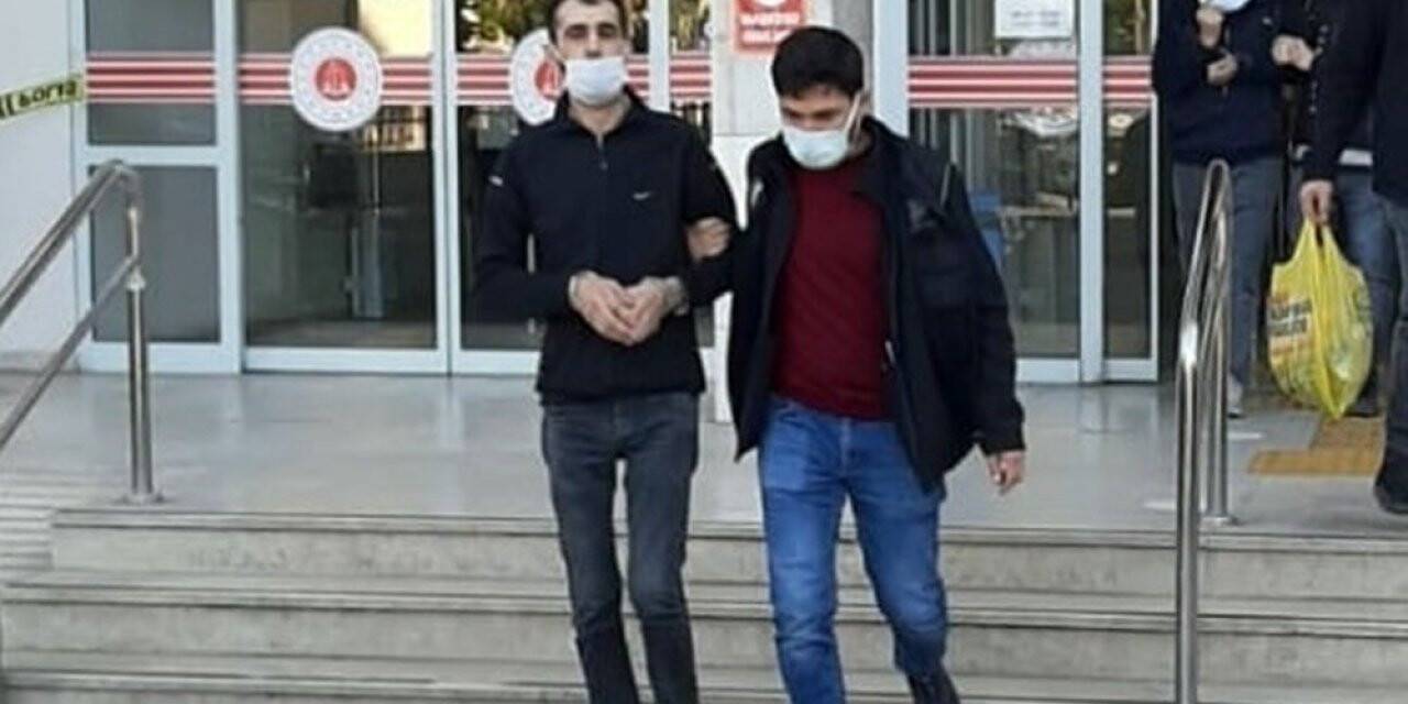 Nazilli’de uyuşturucu operasyonu: 2 kişi tutuklandı