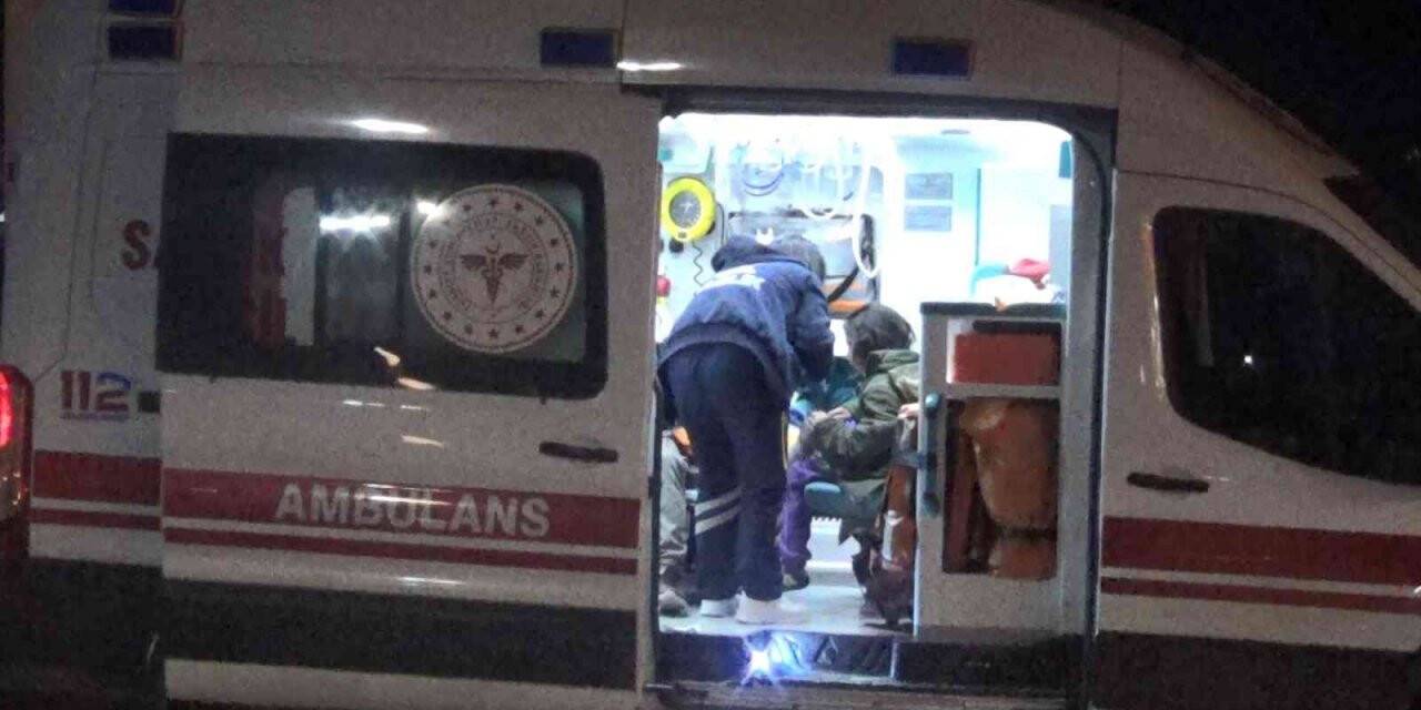 Diyarbakır’da feci kaza: 6 yaralı