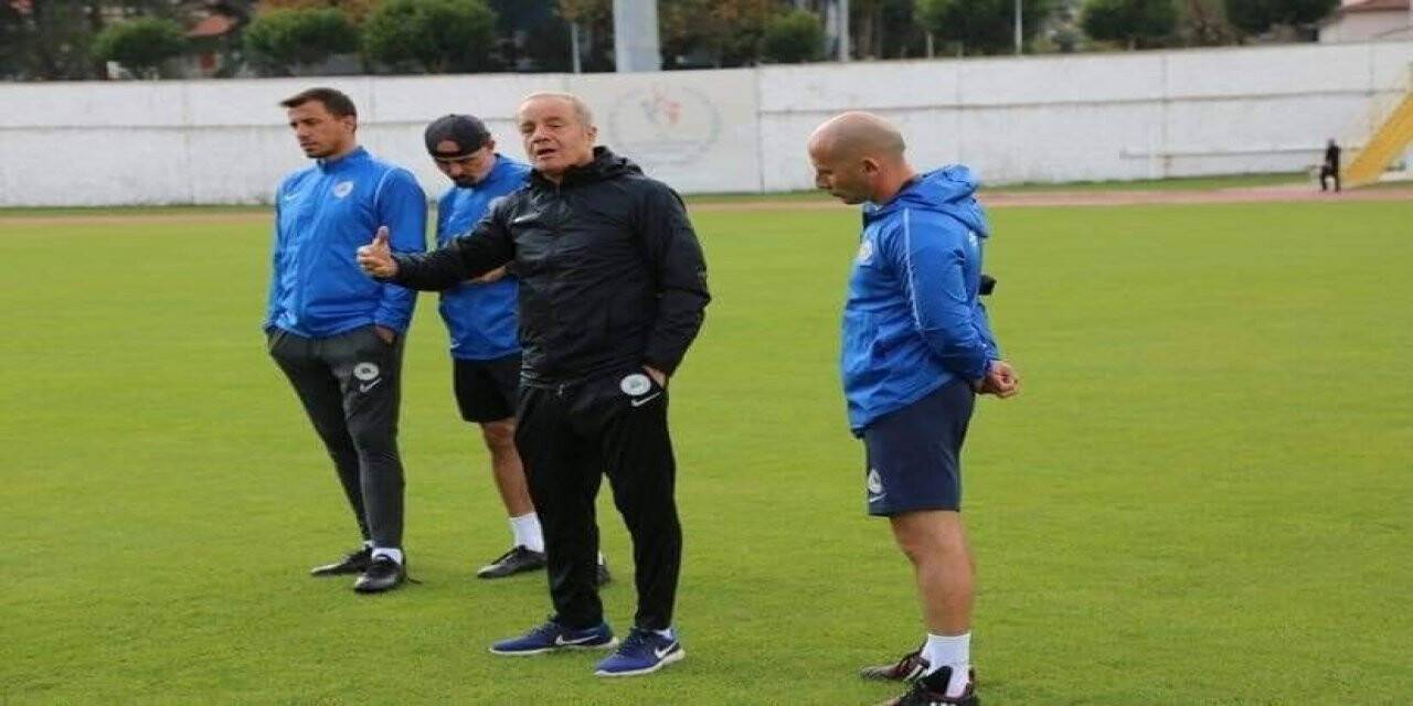 Isparta 32 Spor’da Tarık Söyleyici yollar ayrıldı
