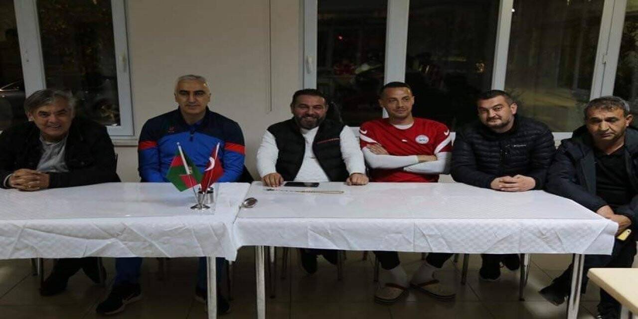 Isparta 32 Spor jet hızıyla hocasını buldu