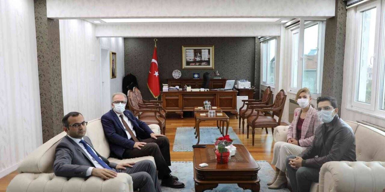 Rektör Uzun’dan Kurucaşile ilçesine ziyaret