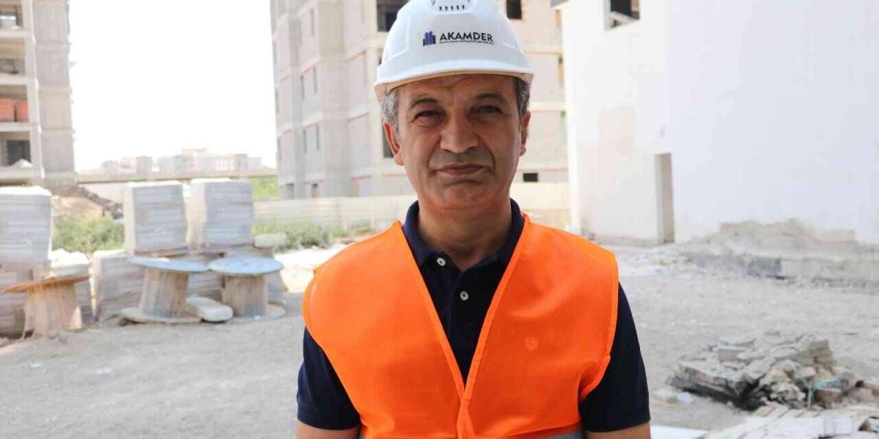Karslıoğlu: “Beton ve çimentodaki kartelleşme engellenmeli”