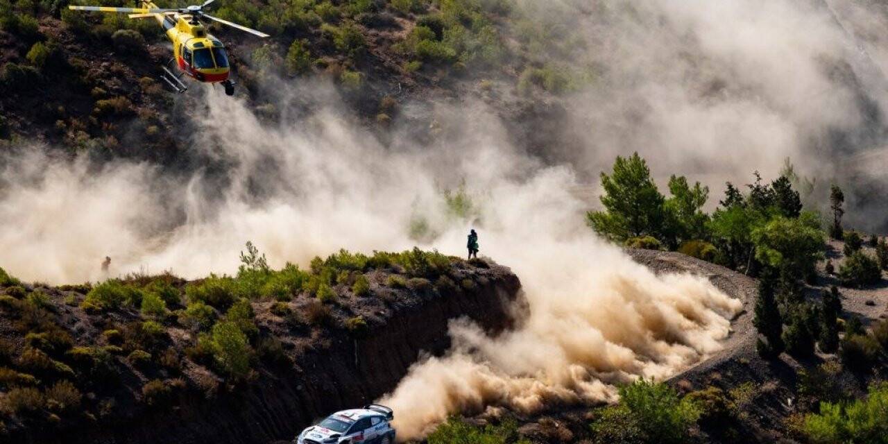 Kocaeli rallisine son 2 gün