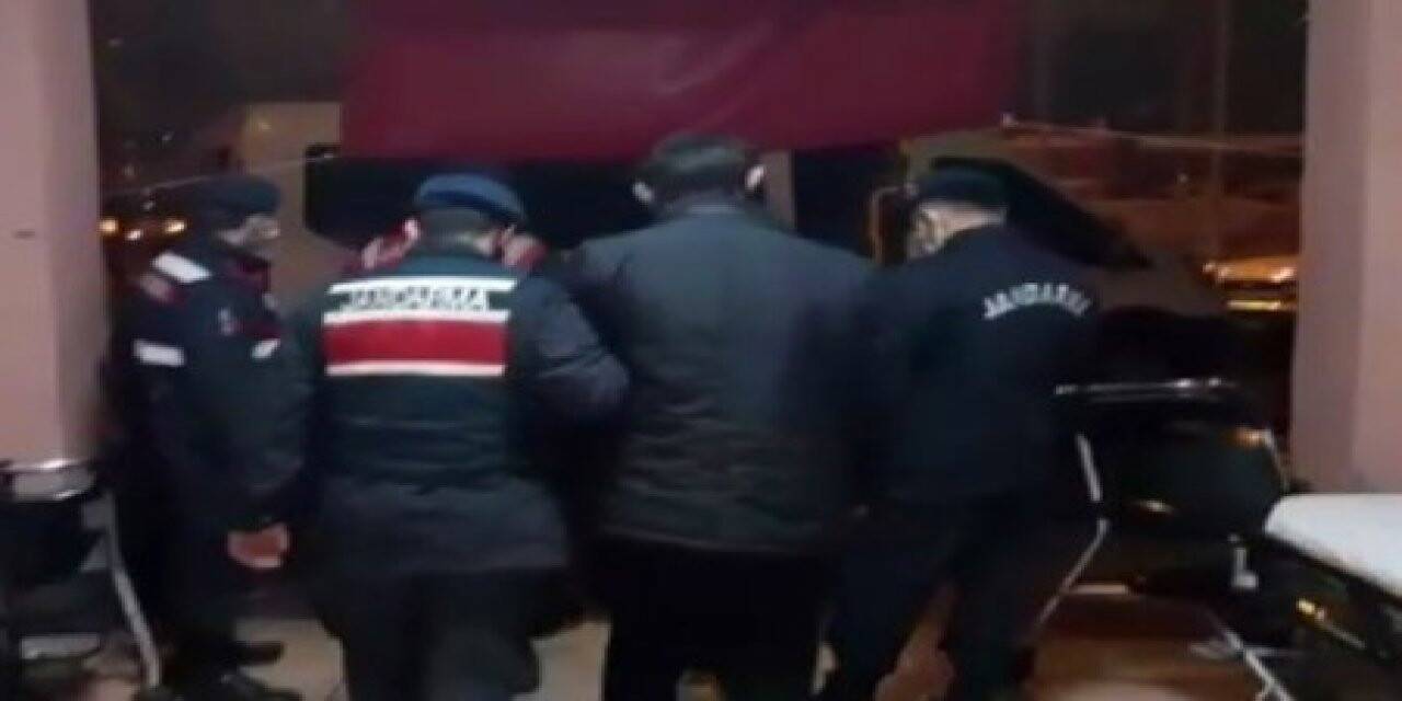 2 terörist İzmir’de yakalandı