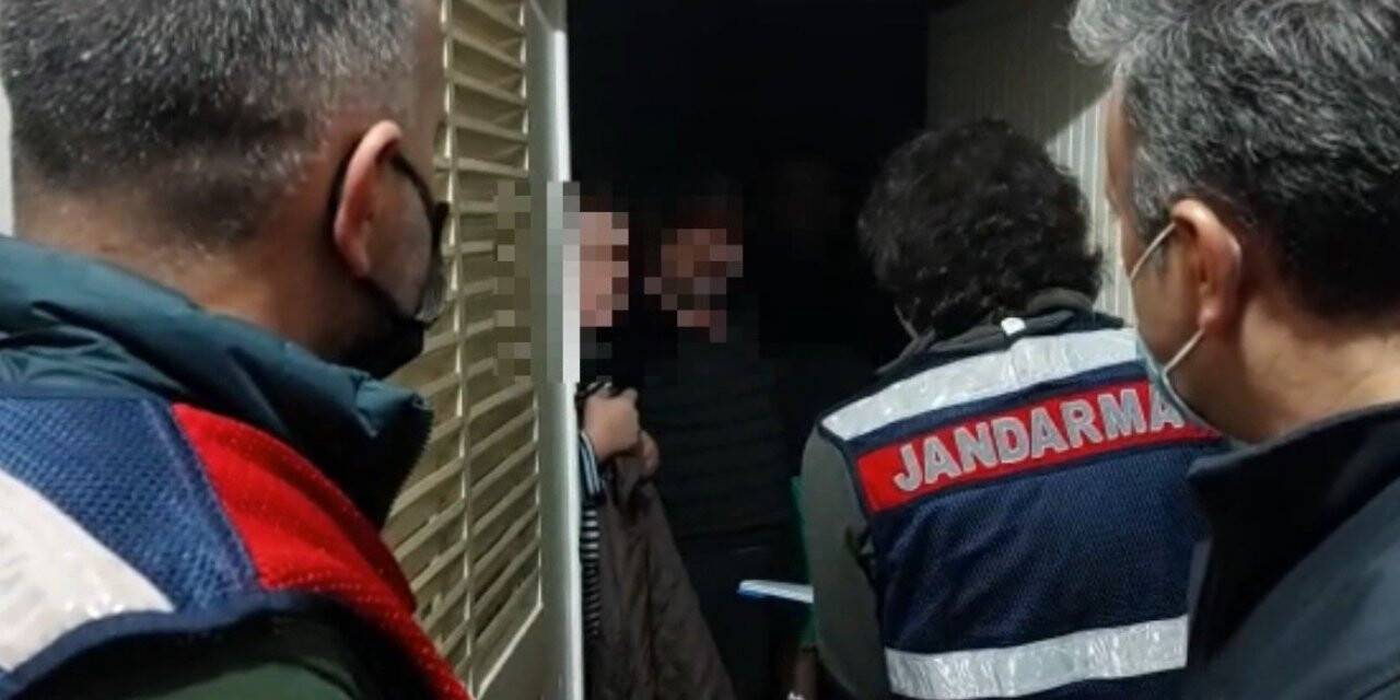 Mersin’de dolandırıcılara şafak operasyonu: 15 gözaltı
