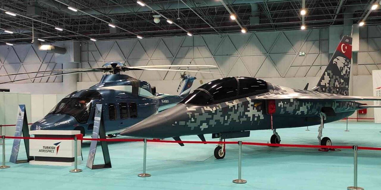 Yerli ve milli uçaklar 2023’te göklerde