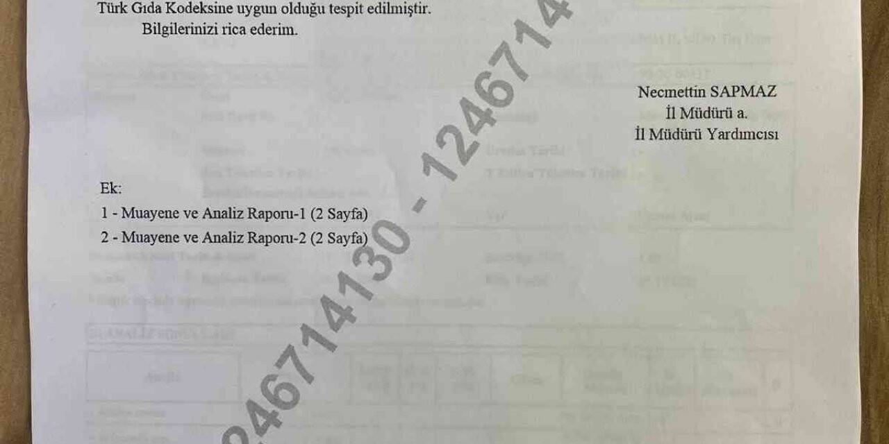 Nevşehir’de 4 öğrencinin yedikleri tavuk dönerden zehirlendiği iddiası