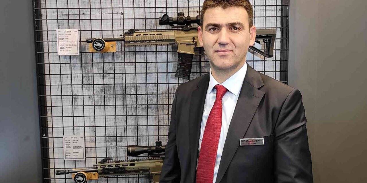 Trabzon’dan 60 ülkeye ’savunma’ ihracatı