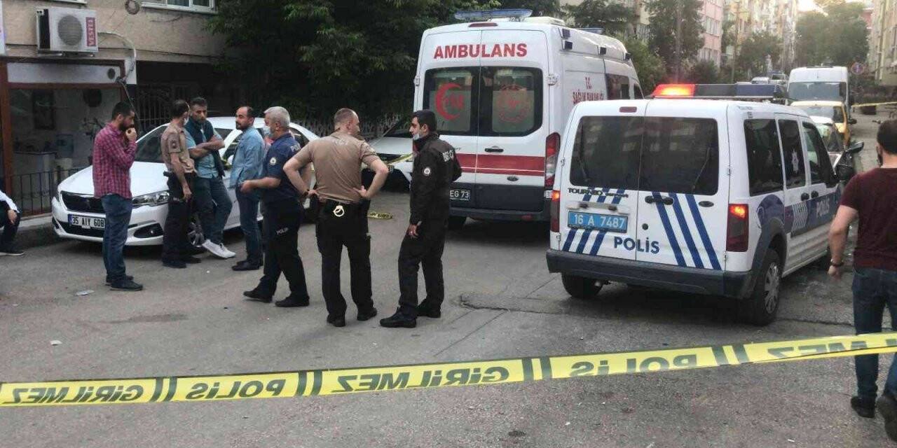 Cezaevi önünde kameraya da yansıyan cinayete çifte müebbet kararı..