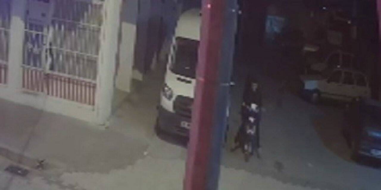 İzmir’de bir gecede 37 aracın lastikleri kesildi