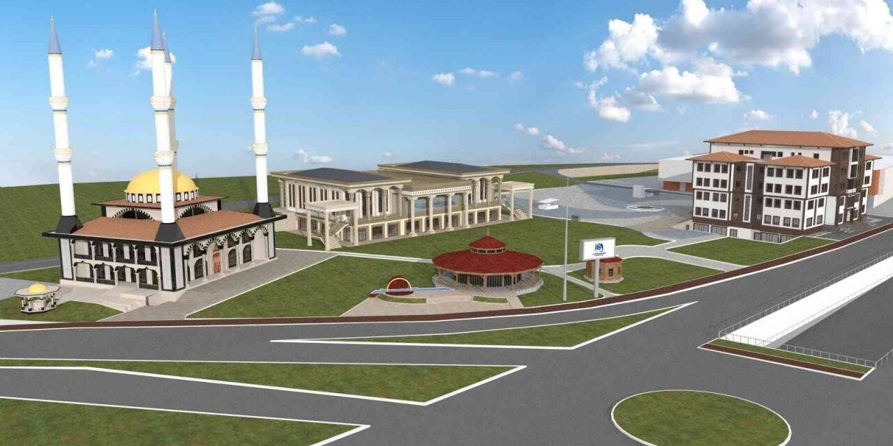 Yunusemre Meydan Projesi hayata geçiyor