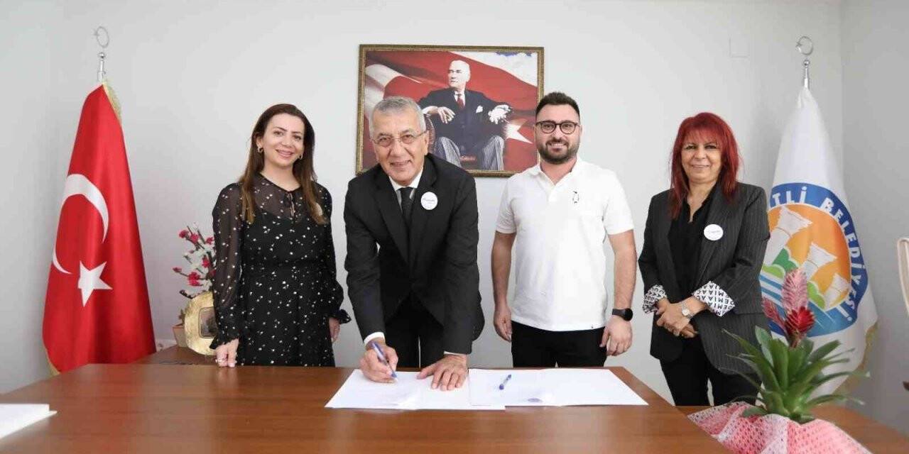 Mezitli’de kadınlara profesyonel psikolojik destek