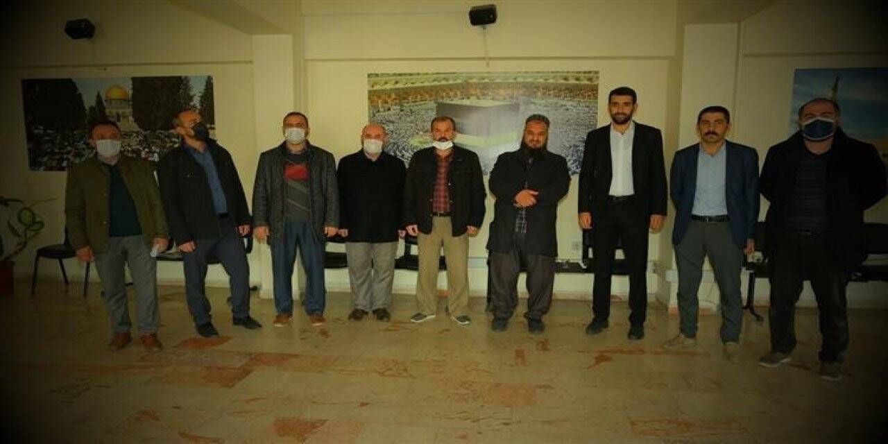 Erzincan’da ezanı güzel okuma kursları devam ediyor