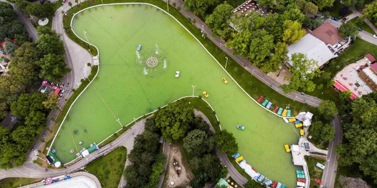 Kültür Park’ta dönüşüm zamanı