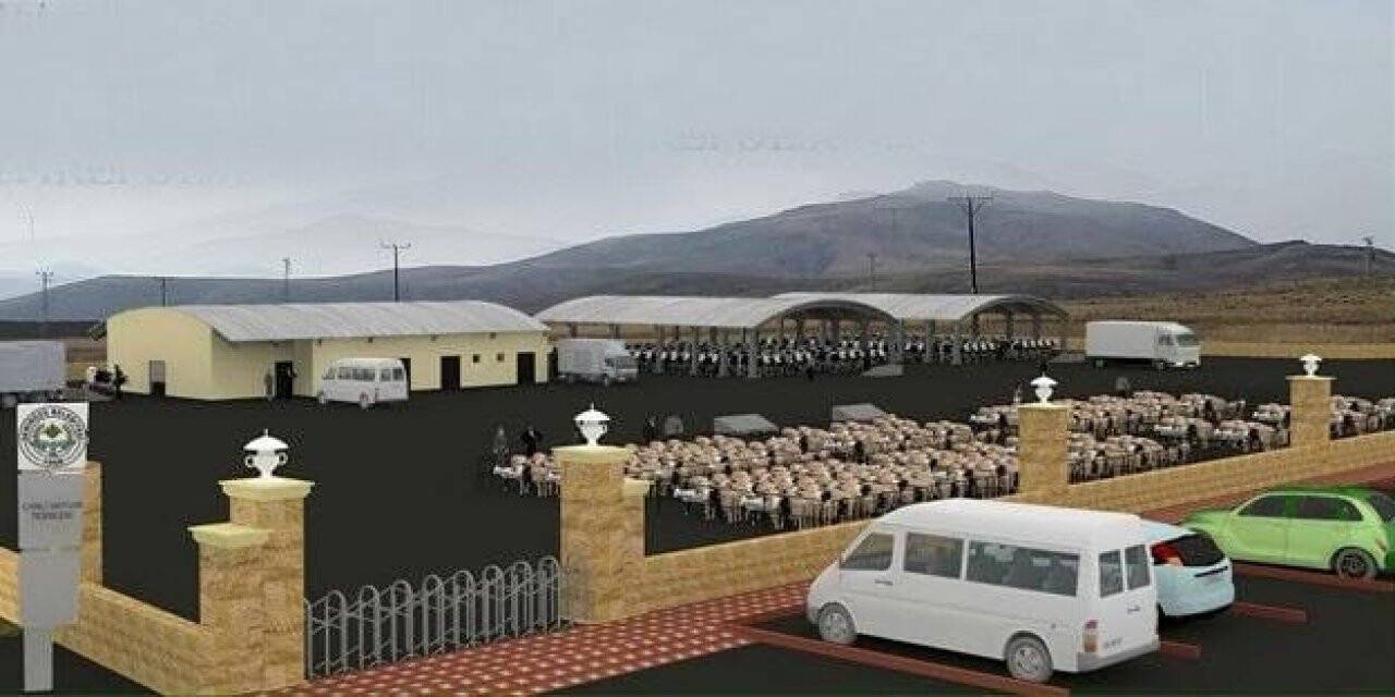 Otlukbeli Canlı Hayvan Pazarı projesi fizibilite desteği programı kapsamında destek almaya hak kazandı