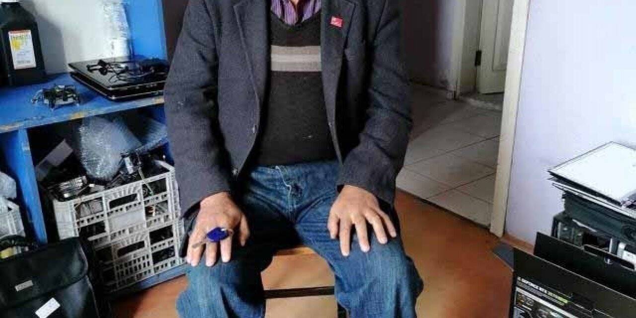 Profesöre cinsel taciz davasında sanığa 4 ay 20 gün hapis