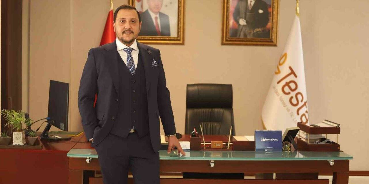 Arslan: "Mersin sanayisi hızla gelişiyor"